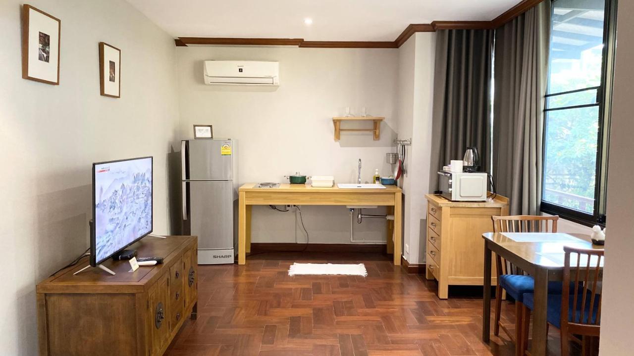 Nt Place Sukhumvit Suites Бангкок Екстер'єр фото