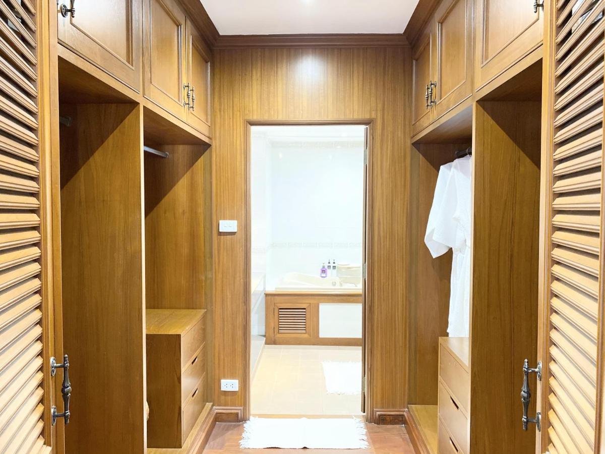 Nt Place Sukhumvit Suites Бангкок Екстер'єр фото