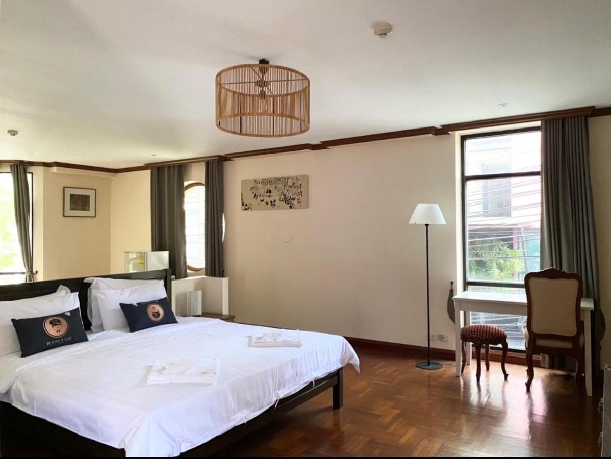Nt Place Sukhumvit Suites Бангкок Екстер'єр фото