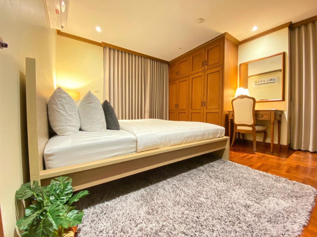 Nt Place Sukhumvit Suites Бангкок Екстер'єр фото