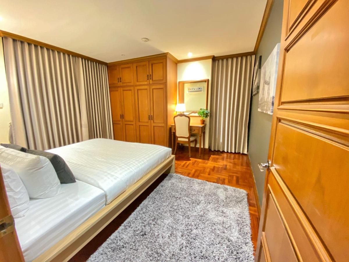 Nt Place Sukhumvit Suites Бангкок Екстер'єр фото