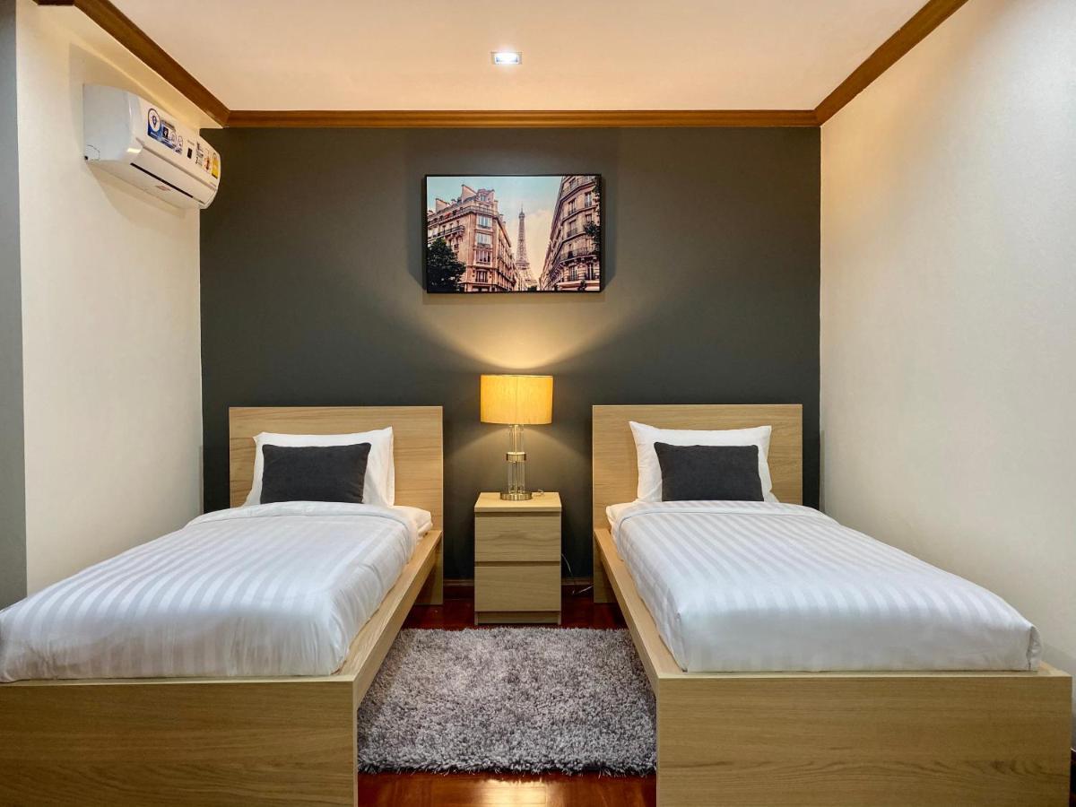 Nt Place Sukhumvit Suites Бангкок Екстер'єр фото