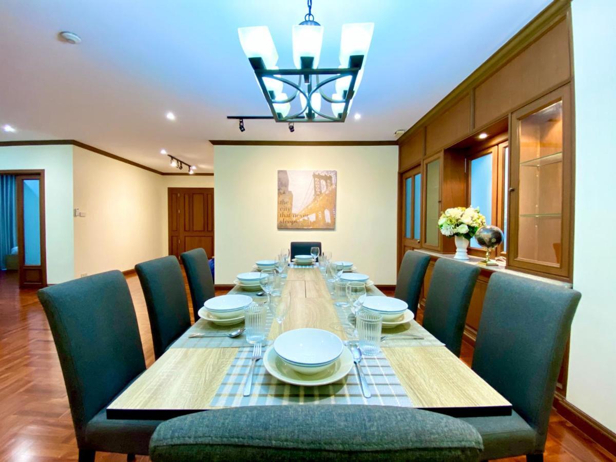 Nt Place Sukhumvit Suites Бангкок Екстер'єр фото