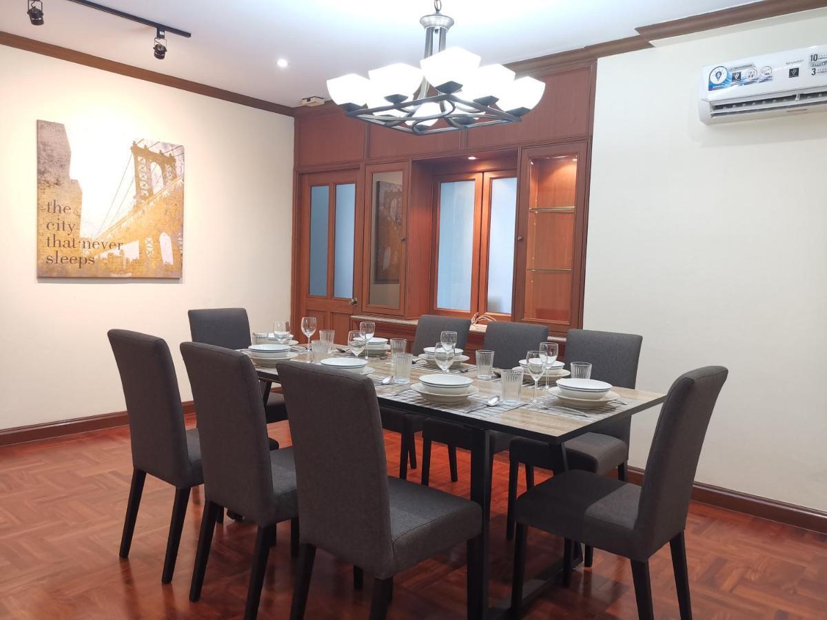 Nt Place Sukhumvit Suites Бангкок Екстер'єр фото