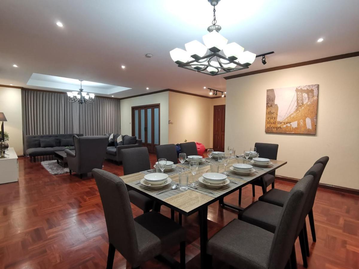 Nt Place Sukhumvit Suites Бангкок Екстер'єр фото