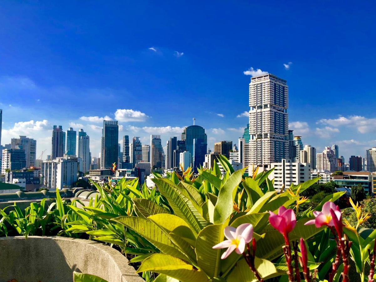 Nt Place Sukhumvit Suites Бангкок Екстер'єр фото