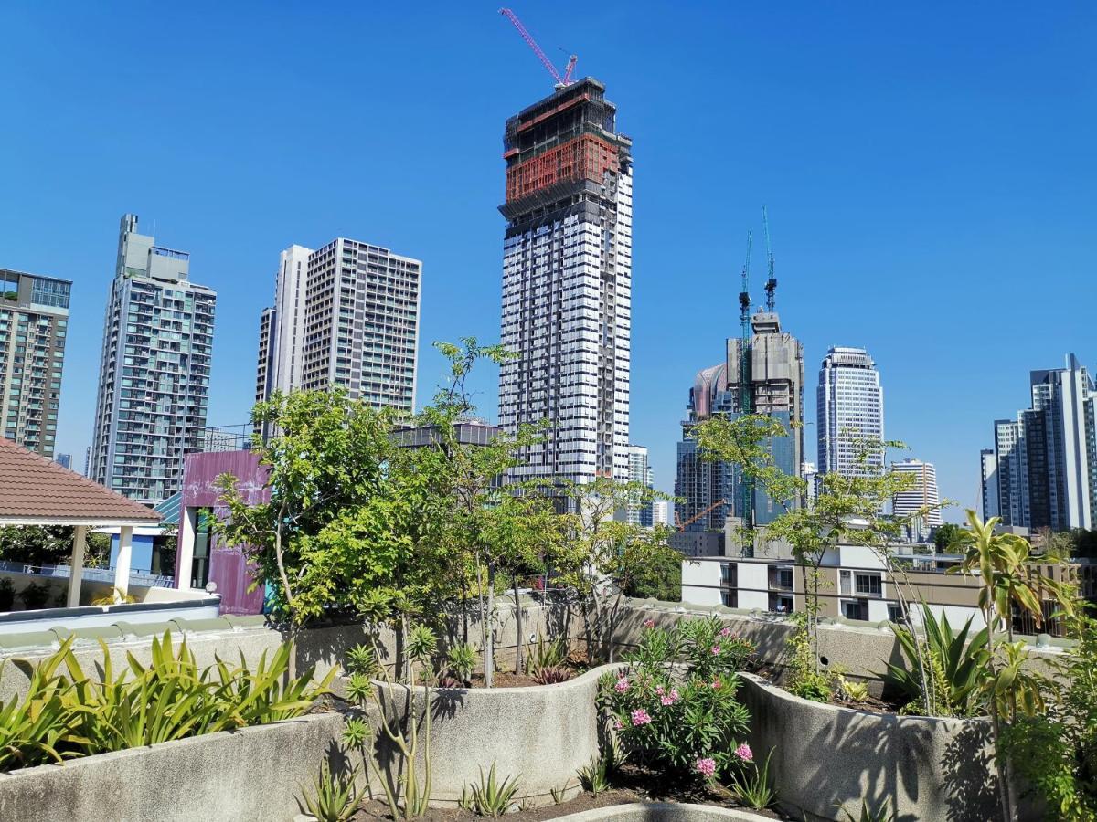 Nt Place Sukhumvit Suites Бангкок Екстер'єр фото