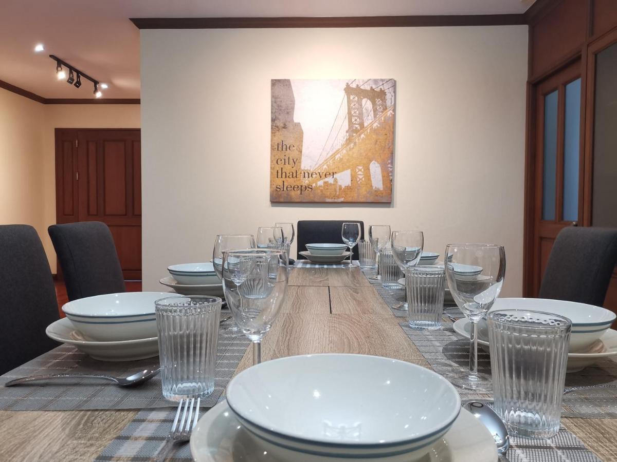 Nt Place Sukhumvit Suites Бангкок Екстер'єр фото