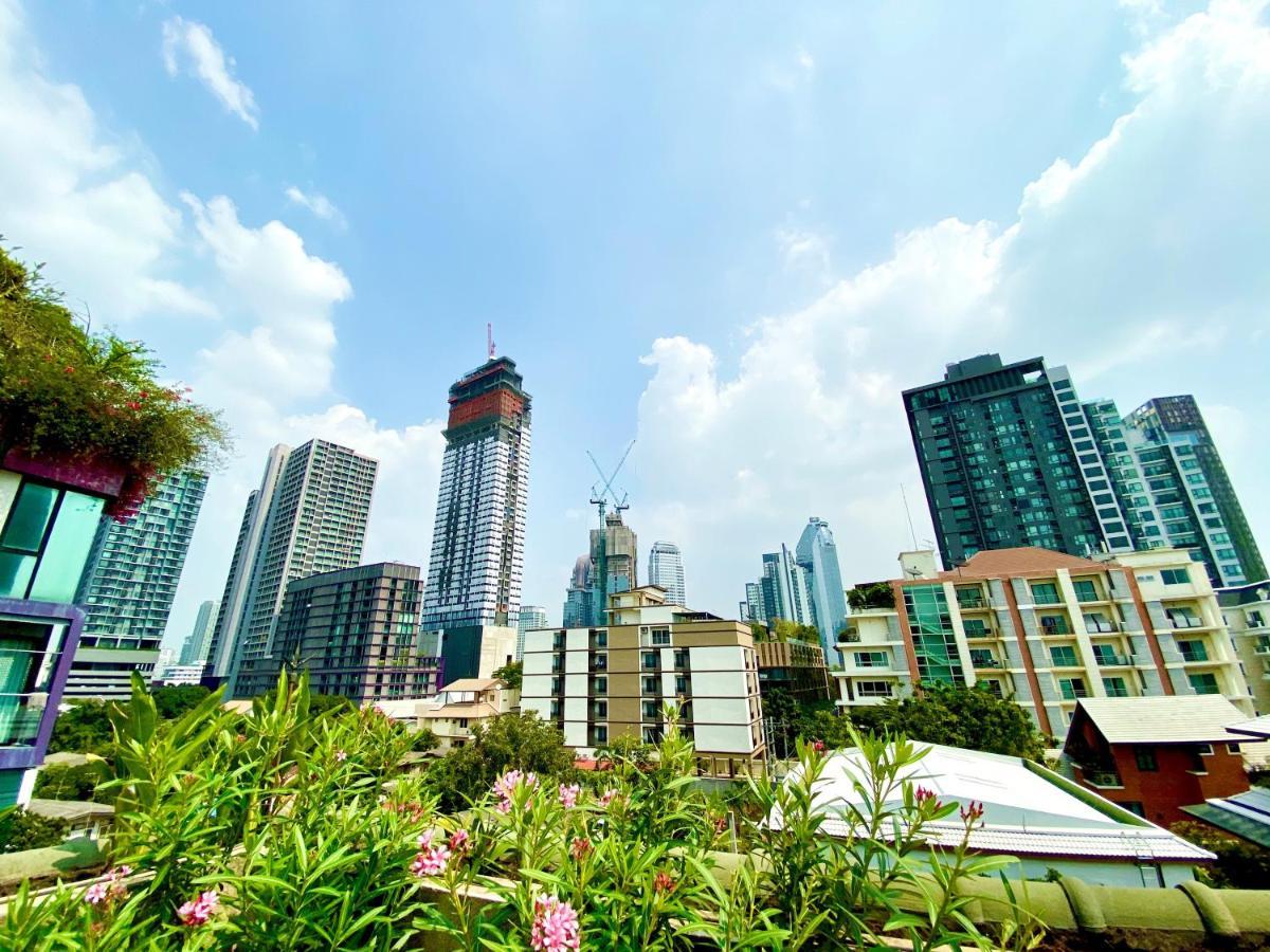 Nt Place Sukhumvit Suites Бангкок Екстер'єр фото
