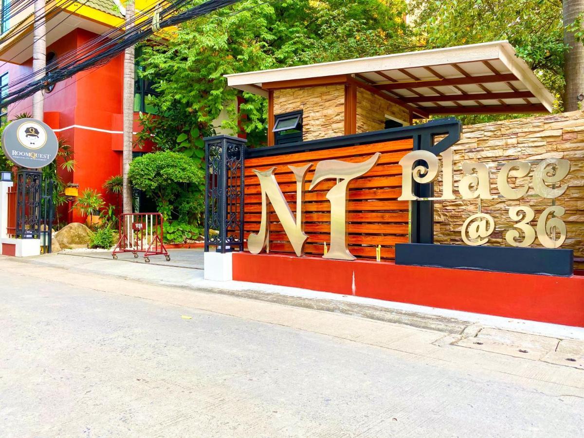 Nt Place Sukhumvit Suites Бангкок Екстер'єр фото